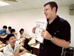 Varias escuelas ofrecen la posibilidad de aprender idiomas en el país de origen a bajos costos. AP / ARCHIVO