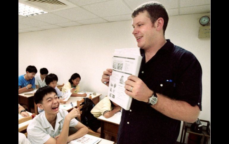 Varias escuelas ofrecen la posibilidad de aprender idiomas en el país de origen a bajos costos. AP / ARCHIVO