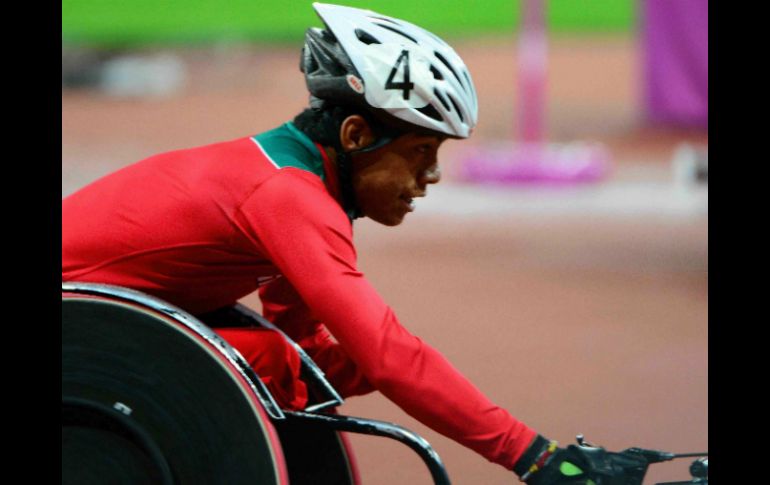 El atleta tricolor quedó muy cerca de aspirar a la medalla de bronce en Río. MEXSPORT / ARCHIVO