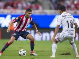 Los rojiblancos fueron goleados por los chiapanecos en el cotejo de la jornada dos de la Copa, y ahora querrán cobrar venganza. MEXSPORT / ARCHIVO