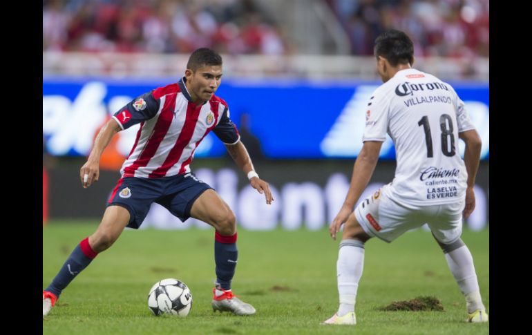 Los rojiblancos fueron goleados por los chiapanecos en el cotejo de la jornada dos de la Copa, y ahora querrán cobrar venganza. MEXSPORT / ARCHIVO