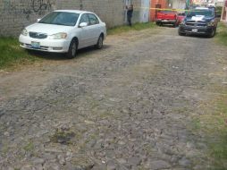 En el Centro de Tonalá se encontró a un hombre asesinado por arma punzocortante dentro la cajuela de un vehículo. ESPECIAL /