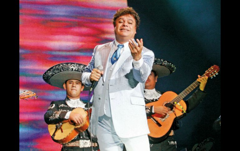 La supuesta hija de Juan Gabriel aseguró que no busca fama ni dinero. SUN / ARCHIVO