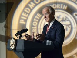 Joe Biden destacó la importancia de las relaciones bilaterales. AP / ESPECIAL