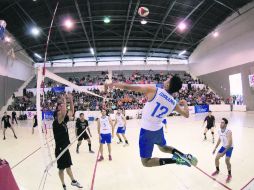 Más de 140 equipos y mil 500 jugadores participan en la Copa Guadalajara, una de las ligas de voleibol amateur más importantes. EL INFORMADOR / M. Vargas