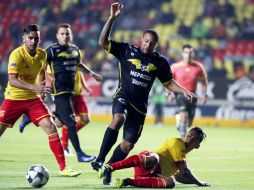 Monarcas Morelia goleó 4-0 a los Murciélagos de Los Mochis. NTX / G. Salas