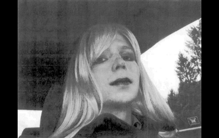 Manning, de 28 años, nació hombre (Bradley) pero reveló que se identifica con el género femenino en el 2013. AP / ARCHIVO