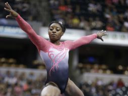 Junto a Simone Biles, los hackers citaron como exentas por uso terapéutico de medicamento a las tenistas Williams. AP / ARCHIVO