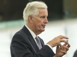 Una vez se active el artículo 50 del Tratado de Lisboa, Barnier llevará a cabo los contactos formales con Reino Unido. EFE / P. Seeger