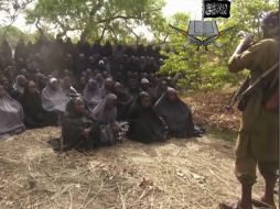 Boko Haram, nombre que significa 'la educación occidental es pecado', ha aterrorizado a la población del norte de Nigeria desde 2009. AP / ARCHIVO