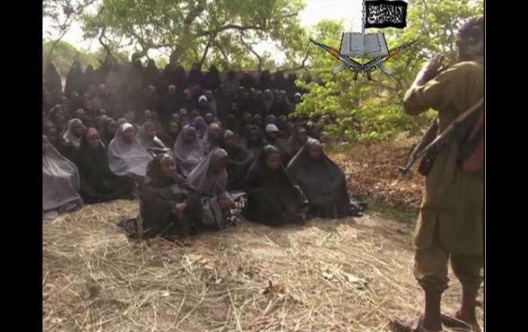 Boko Haram, nombre que significa 'la educación occidental es pecado', ha aterrorizado a la población del norte de Nigeria desde 2009. AP / ARCHIVO