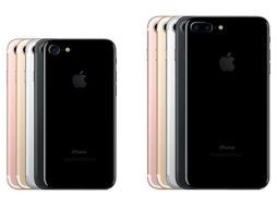 Se pondrán a la venta en los colores plata, oro, rosa y dos tipos de negro. ESPECIAL / apple.com