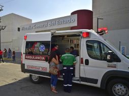 Hasta el momento continúan las averiguaciones y este mismo día se podría definir quiénes son los responsables directos. SUN / J. Mendoza