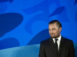 Leonardo DiCaprio espera ayudar a proteger los océanos amenazados por la pesca ilegal. AP / C. Owen