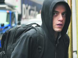 'Mr. Robot' es una de las preferidas por la crítica de cara a la entrega de premios, podría desbancar a 'Game of Thrones'. ESPECIAL /