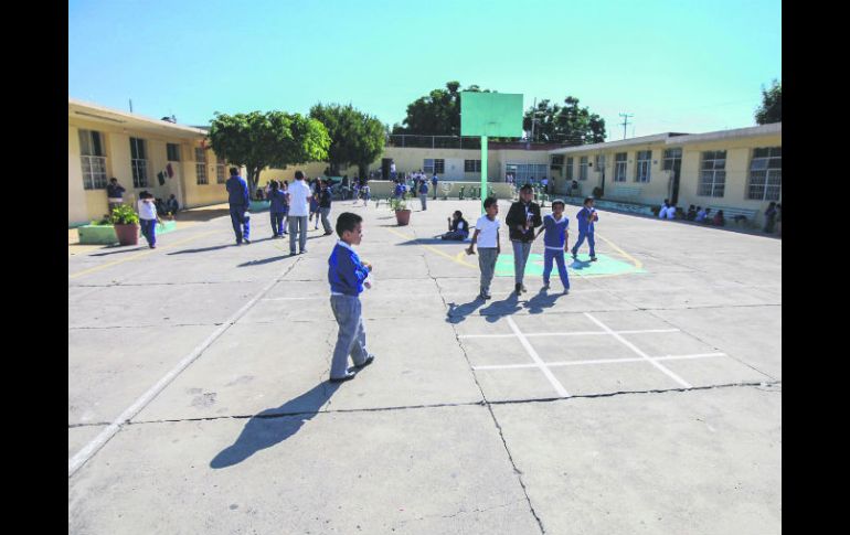 Proyecto. Después de transparentar el destino de aportaciones y cuotas, ahora  seguirán con la nómina educativa. EL INFORMADOR / F. Atilano