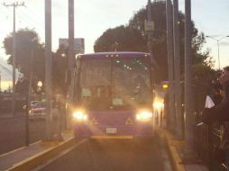 El SVBUS no tendrá paradas intermedias, se espera que los recorridos duren de 40 minutos a una hora con 15 minutos. TWITTER / @CDMX_Semovi