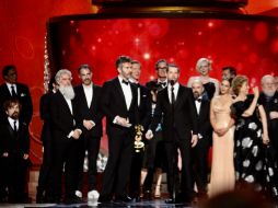 'Game of Thrones' se convierte en la serie más premiada de la historia. TWITTER / @TelevisionAcad