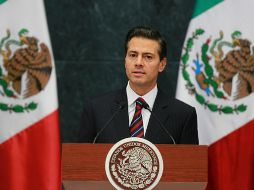 Peña Nieto sostendrá encuentros bilaterales con países prioritarios para México, así como con inversionistas estadunidenses. NTX / ARCHIVO