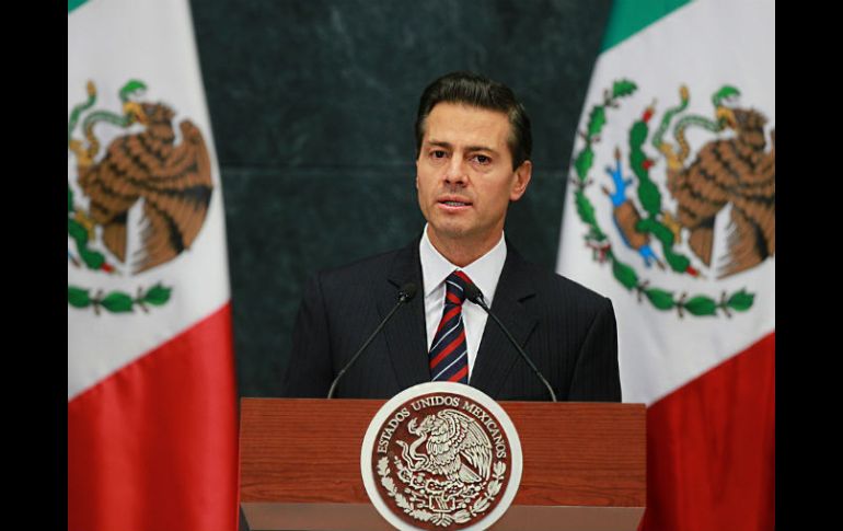 Peña Nieto sostendrá encuentros bilaterales con países prioritarios para México, así como con inversionistas estadunidenses. NTX / ARCHIVO