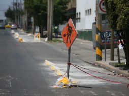 El recorte impactará el programa que se anunció en abril para realizar 34 obras con una bolsa de tres mil 100 millones de pesos. EL INFORMADOR / R. Tamayo