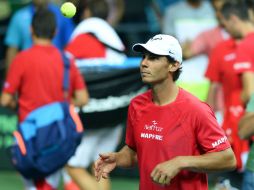 Nadal aparece en la cuarta entrega de filtraciones que desde hace días publican los hackers rusos. AFP / S. Hussain