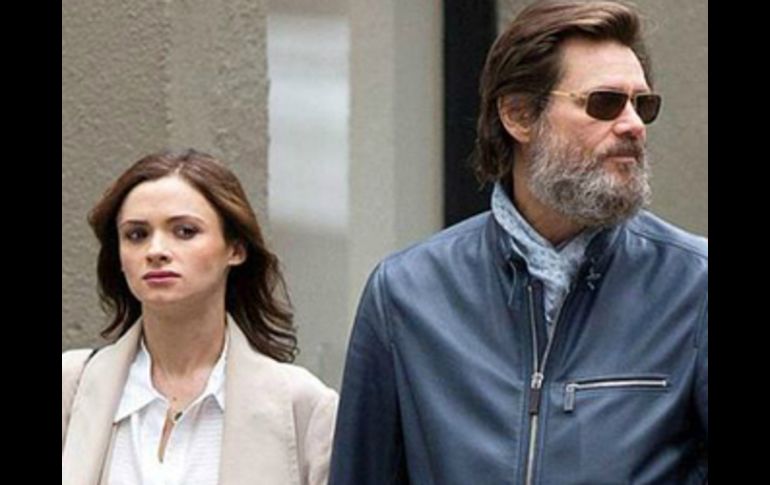 Señalan que Jim Carrey dio los medicamentos con los que se quitó la vida Cathriona White. EFE / ARCHIVO