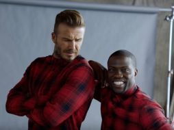 En el video, Beckham y Hart usan prendas de la nueva colección de H&M. YOUTUBE / H&M