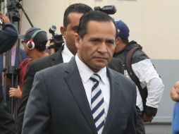 Almaguer también solicitó intensificar  indagatorias contra funcionarios acusados de corrupción. EL INFORMADOR / M. Vargas