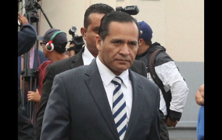 Almaguer también solicitó intensificar  indagatorias contra funcionarios acusados de corrupción. EL INFORMADOR / M. Vargas