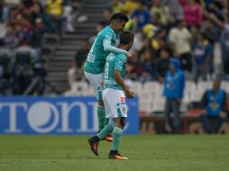 León tiene la oportunidad de acercarse a la liguilla y dar el salto del décimo lugar donde se encuentra. MEXSPORT / D. Leah