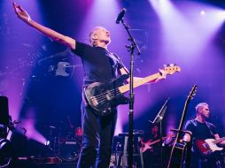 La presentación se suma al par de conciertos que dará el el Foro Sol el 28 y 29 de octubre. FACEBOOK / Roger Waters