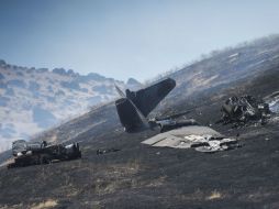 El avión estaba asignado al Escuadrón de Reconocimiento en la Base Aérea Beale. AP / H. Amezcua/The Sacramento Bee