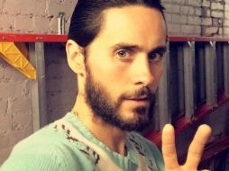 Jared Leto interpretará a Andy Warhol en una película sobre el artista estadounidense. INSTAGRAM / jaredleto