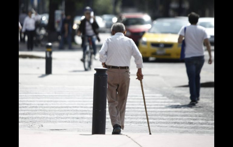 El trato y cuidados de los familiares al paciente con Alzheimer es de suma importancia, se requiere de una estimulación diaria. NTX / H. Pescador