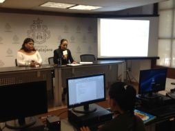 La regiora Ángeles Arredondo señala que la Comisión Dictaminadora deberá autorizar la instalación de vendedores. TWITTER / @regidoresgdlpri