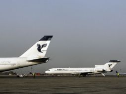 El acuerdo con Iran Air se refiere a 80 naves, incluyendo los modelos 737 MAX, 300ER y 900. AP / ARCHIVO