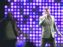 Regresa Ricky Martin a la Perla Tapatía con su gira 'One World Tour', pero esta vez en el marco de la FIL. EL INFORMADOR / ARCHIVO