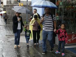 Con la llegada del Otoño, las temperaturas comenzarán a descender. EL INFORMADOR / ARCHIVO