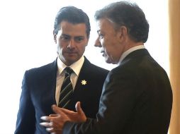 Resaltan que la presencia de Peña Nieto en este evento fortalecerá la posición de liderazgo de México en la región. NTX / ARCHIVO