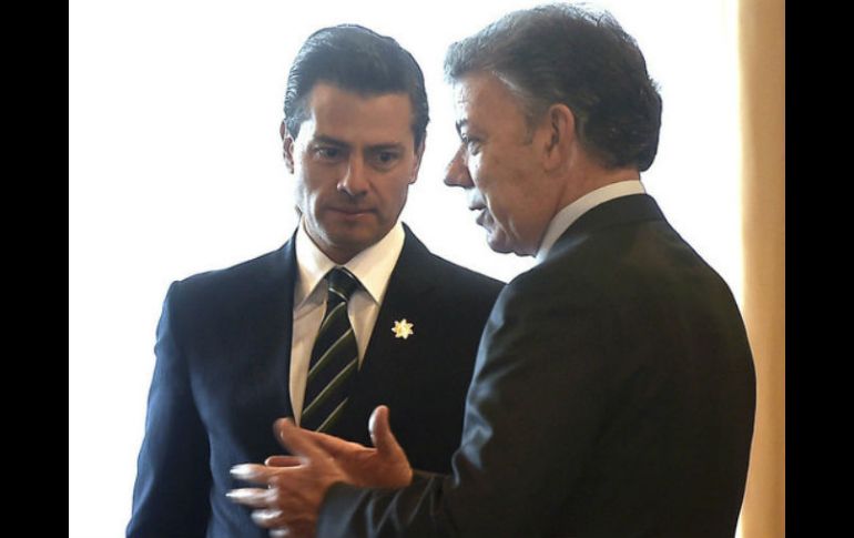 Resaltan que la presencia de Peña Nieto en este evento fortalecerá la posición de liderazgo de México en la región. NTX / ARCHIVO