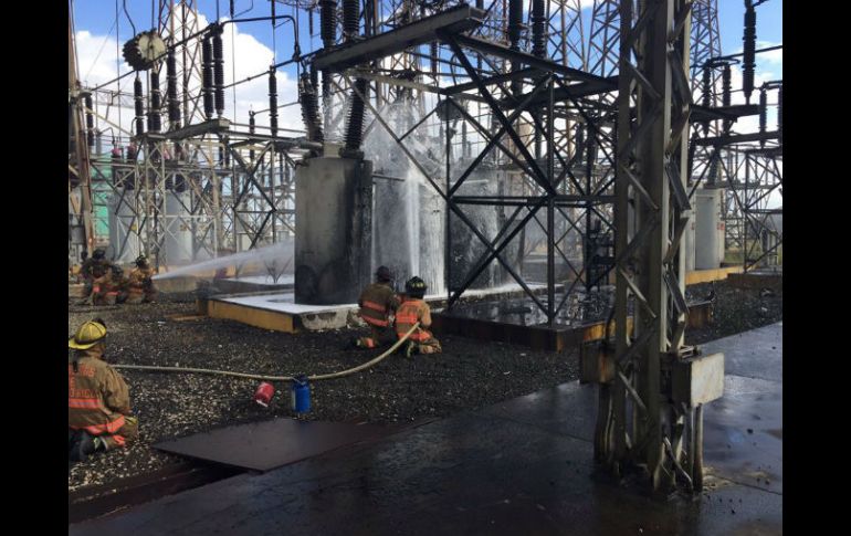 La estación termoeléctrica Aguirre está situada en el municipio de Salinas, en el sur de la isla. AP / C. Acevedo/AEMEAD