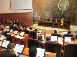 La 'BiciLey' fue aprobada por unanimidad la tarde de este jueves en el Congreso. FACEBOOK / Congreso de Jalisco