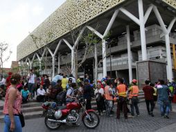 La demolición, excavación y cimentación del edificio se hzo sin las licencias municipales correspondientes. EL INFORMADOR / ARCHIVO