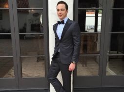 Jim Parsons protagoniza a 'Sheldon Cooper' en la serie de televisión 'The big bang theory'. INSTAGRAM / therealjimparsons