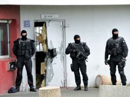 Los internos finalmente fueron devueltos a sus celdas y hubo daños importantes en dos plantas de la penitenciaría. AFP / ARCHIVO