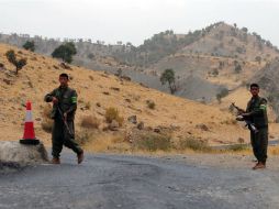 La detonación de explosivos al paso de convoyes militares es una de las tácticas más habituales del PKK. AFP / ARCHIVO