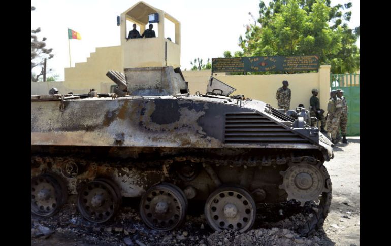 Las incursiones de los terroristas se han cobrado, en los dos últimos días, la muerte de ocho militares en el estado de Borno. AFP / ARCHIVO