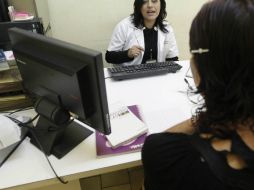 La ventaja, señala médico del IMSS, es que para este tipo de trastornos existen terapias de rehabilitación. EL INFORMADOR / ARCHIVO