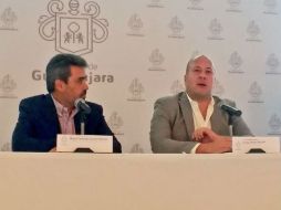 Enrique Alfaro indica que en próximos días entregarán a la UCMA el Plan Maestro Mariano Otero para mejorar infraestructura. TWITTER / @GuadalajaraGob